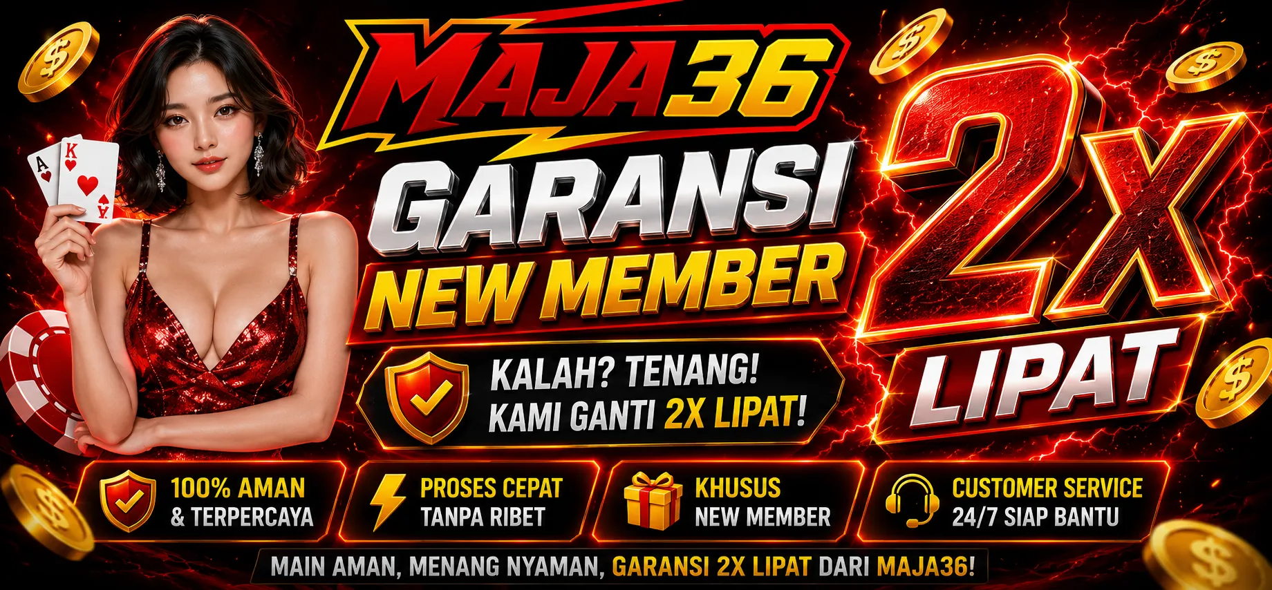 MAJA36 promo